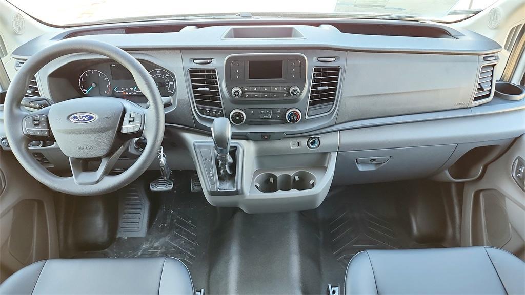 new 2025 Ford Transit-250 car, priced at $51,158