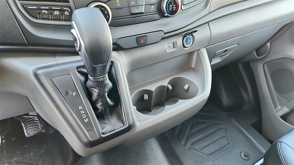new 2025 Ford Transit-250 car, priced at $51,158