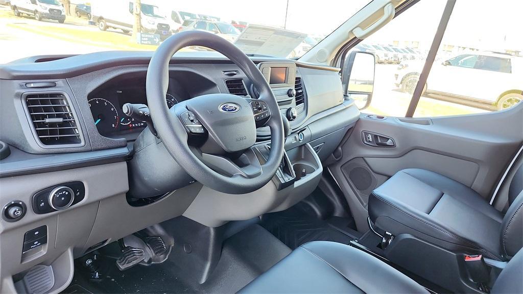 new 2025 Ford Transit-250 car, priced at $51,158