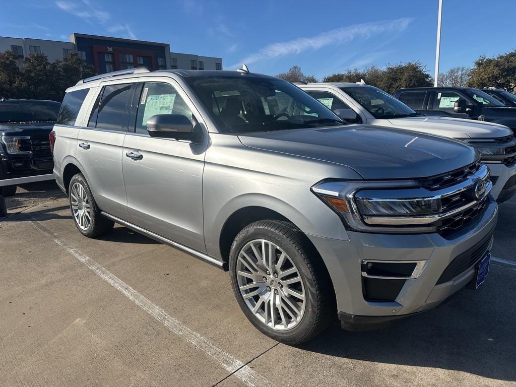 new 2024 Ford Expedition car, priced at $58,476