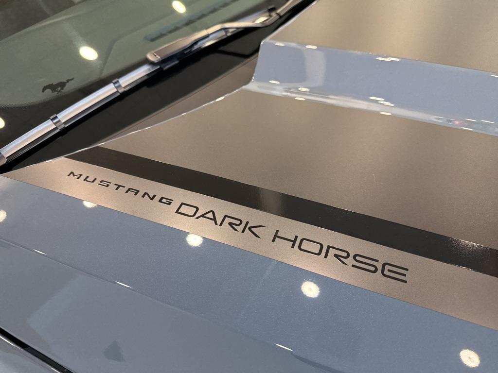 new 2025 Ford Mustang car, priced at $79,355