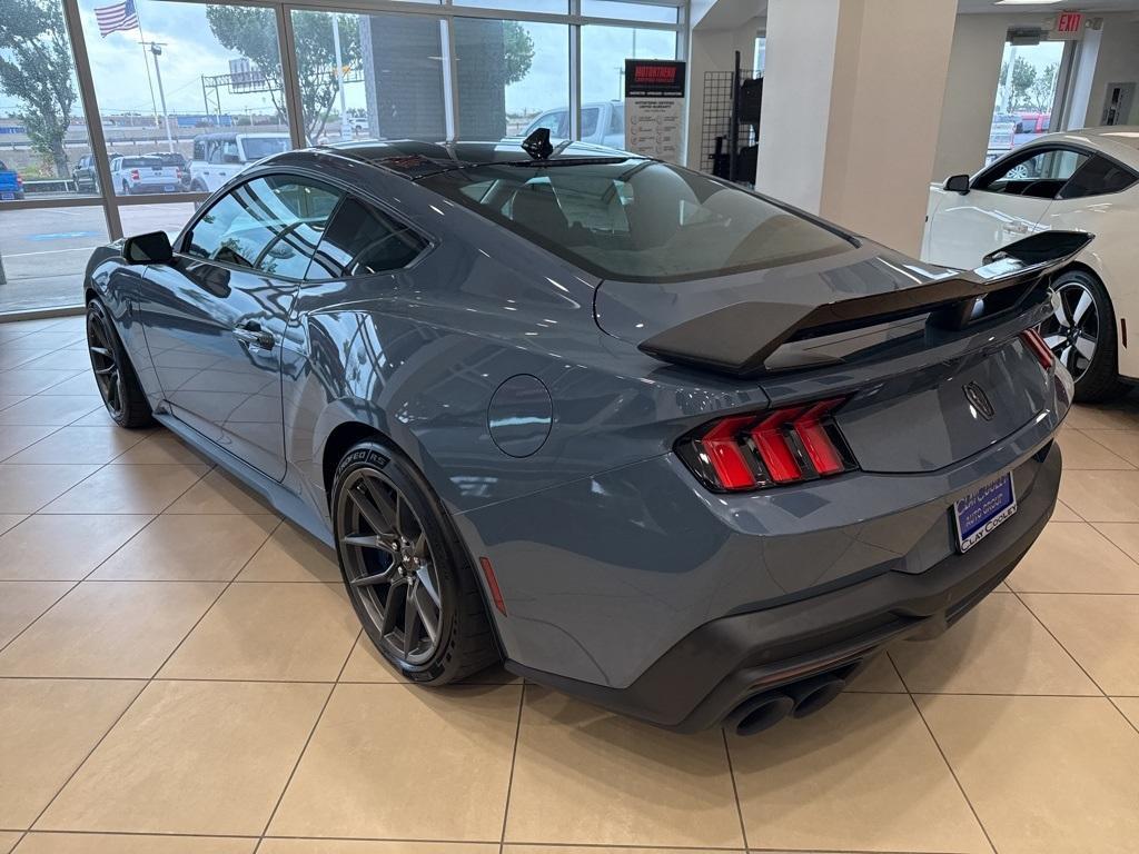 new 2025 Ford Mustang car, priced at $79,355
