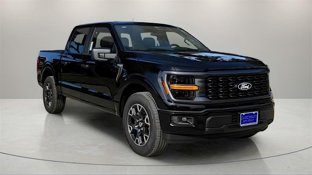 new 2025 Ford F-150 car, priced at $39,841
