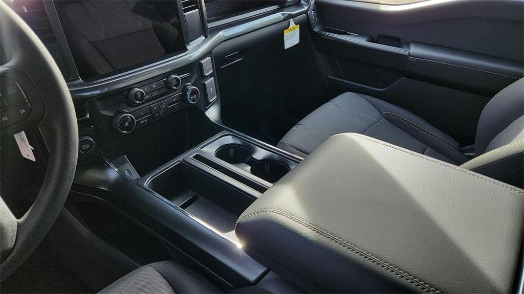 new 2025 Ford F-150 car, priced at $38,841