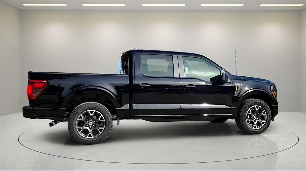 new 2025 Ford F-150 car, priced at $38,841
