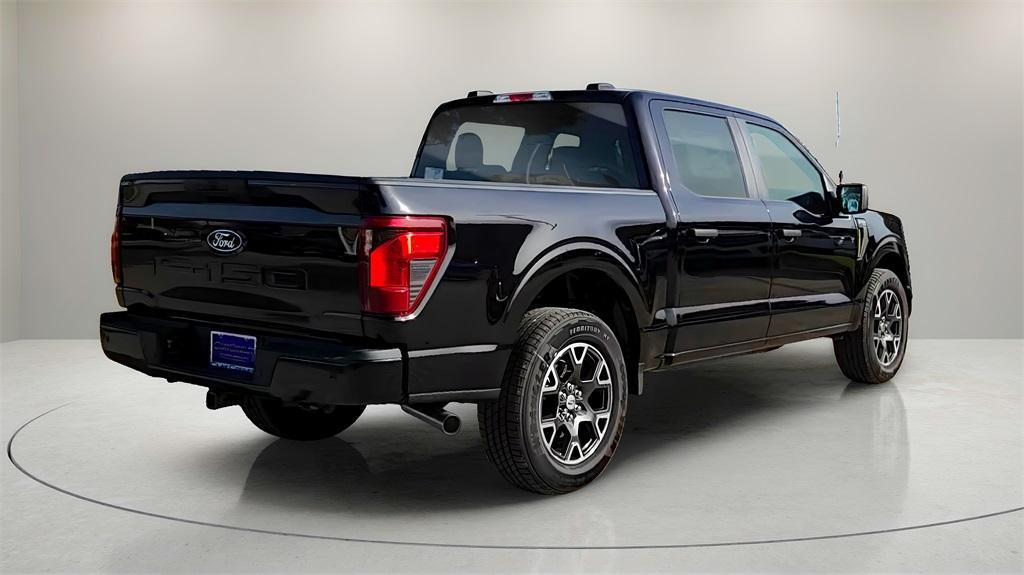new 2025 Ford F-150 car, priced at $38,841