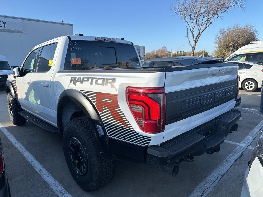 new 2025 Ford F-150 car, priced at $144,915