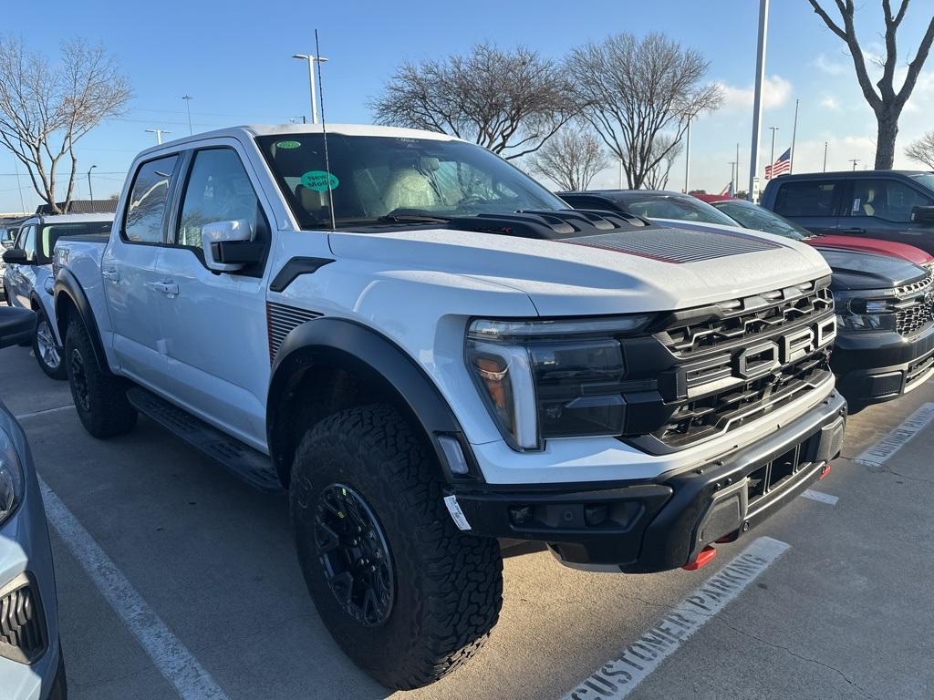 new 2025 Ford F-150 car, priced at $144,915