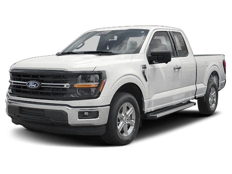 new 2025 Ford F-150 car, priced at $51,781