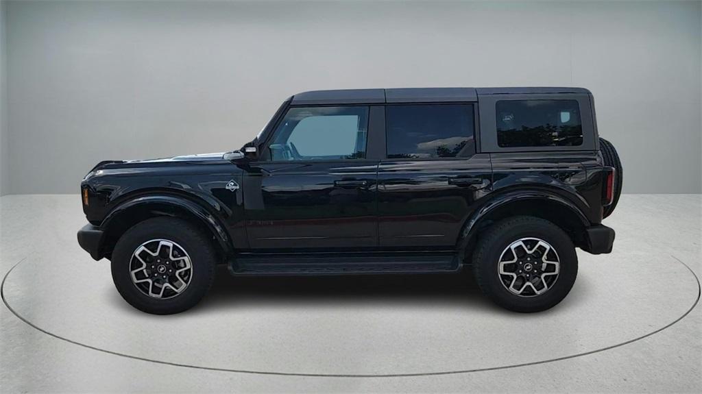 new 2025 Ford Bronco car, priced at $50,365