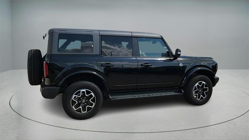 new 2025 Ford Bronco car, priced at $50,365