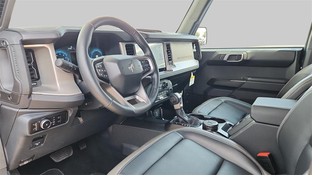 new 2025 Ford Bronco car, priced at $50,365