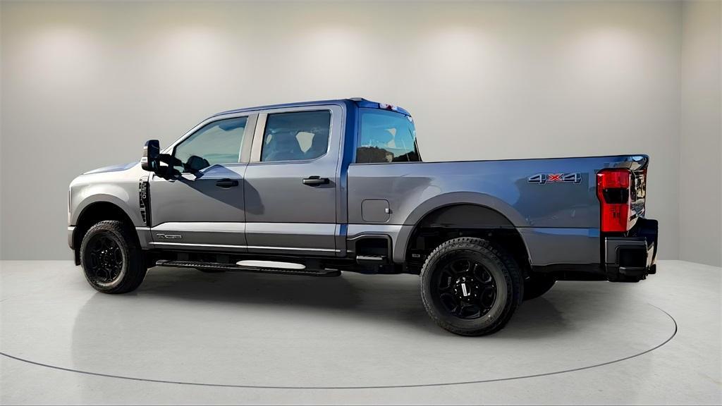 new 2025 Ford F-250 car, priced at $63,552