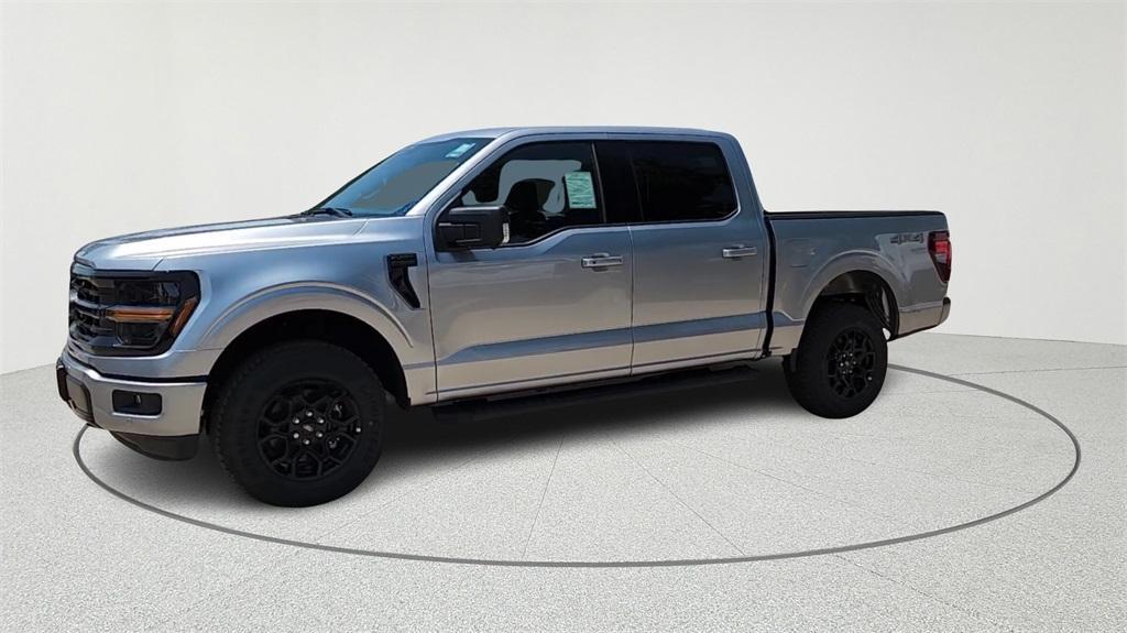 new 2025 Ford F-150 car, priced at $54,543