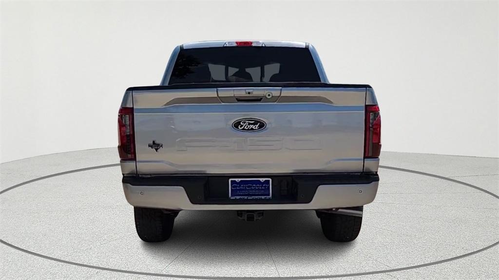 new 2025 Ford F-150 car, priced at $54,543
