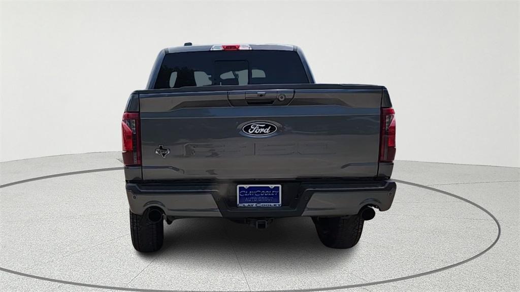 new 2025 Ford F-150 car, priced at $52,710
