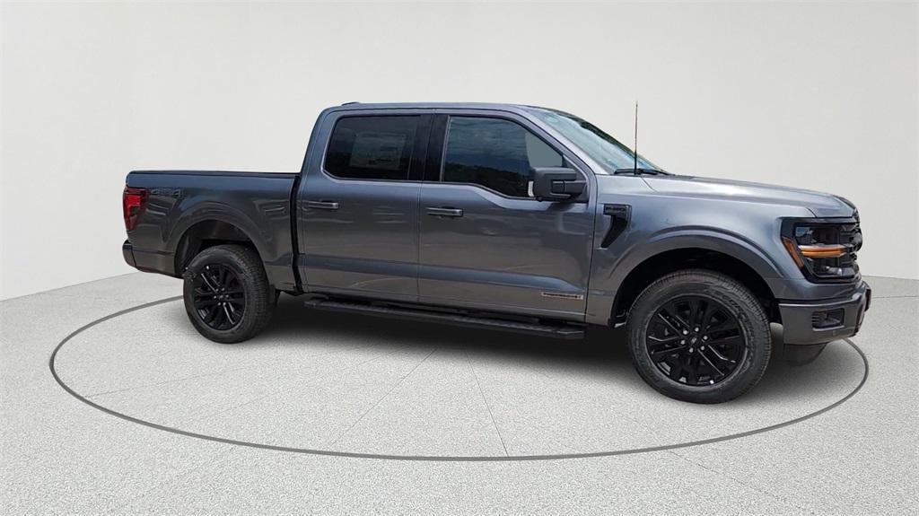 new 2025 Ford F-150 car, priced at $52,710
