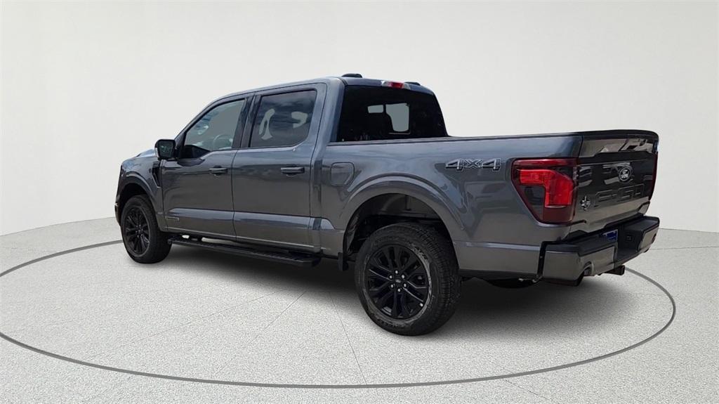new 2025 Ford F-150 car, priced at $52,710