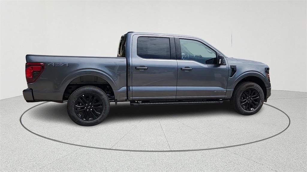 new 2025 Ford F-150 car, priced at $52,710