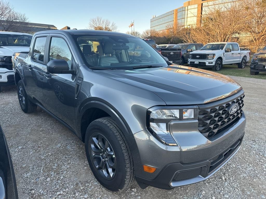 new 2025 Ford Maverick car, priced at $28,359