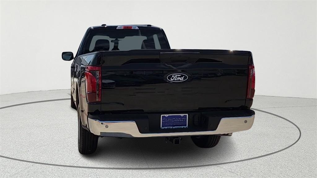 new 2025 Ford F-150 car, priced at $36,924