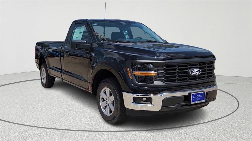 new 2025 Ford F-150 car, priced at $36,924