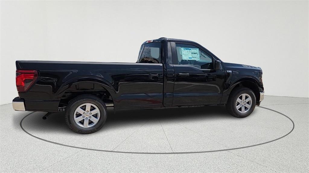 new 2025 Ford F-150 car, priced at $36,924