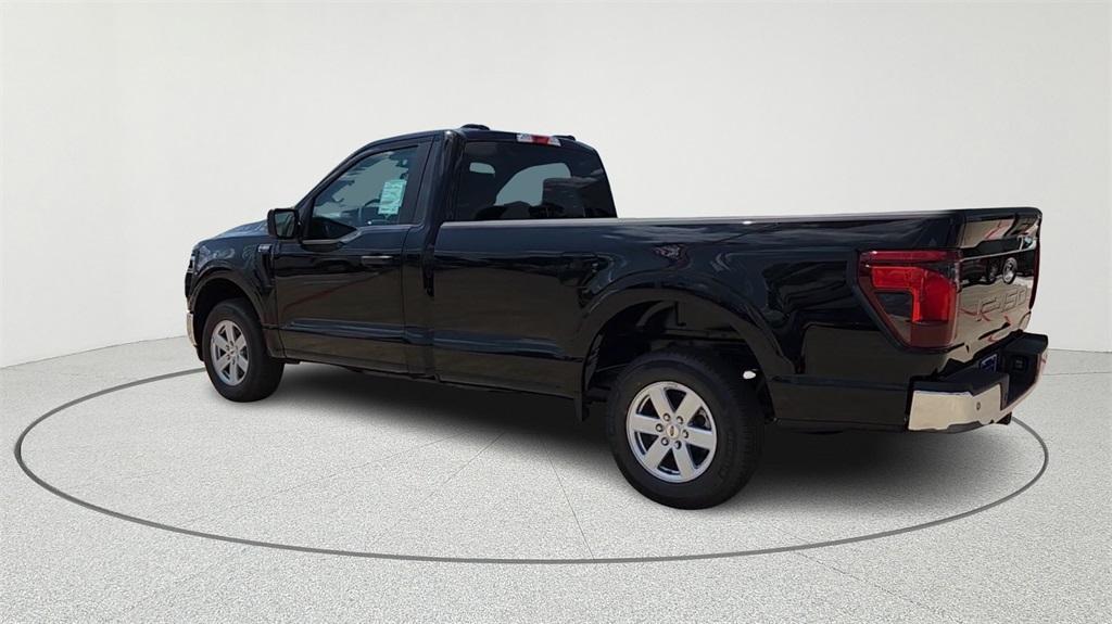 new 2025 Ford F-150 car, priced at $36,924