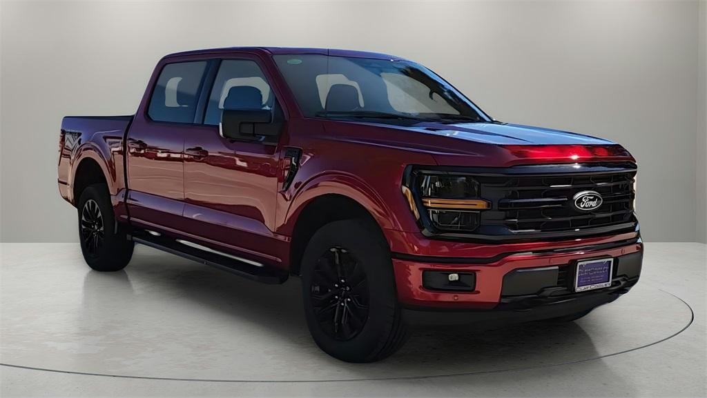 new 2024 Ford F-150 car, priced at $49,057