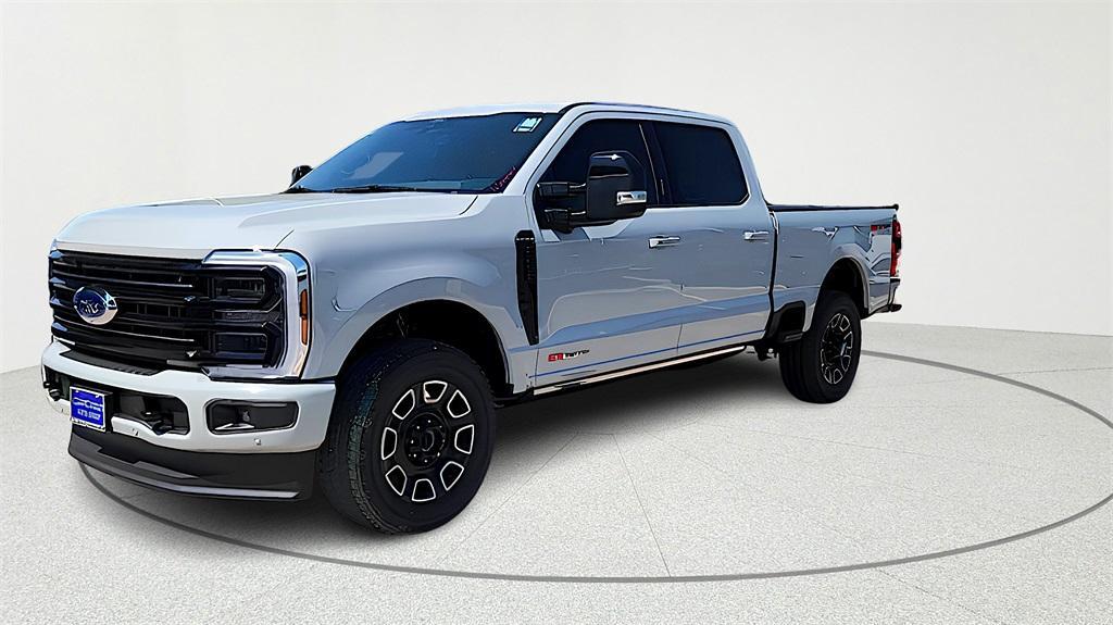new 2026 Ford F-250 car, priced at $95,458