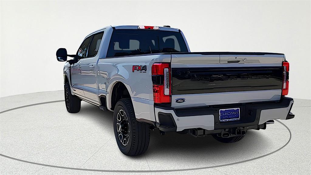 new 2026 Ford F-250 car, priced at $95,458