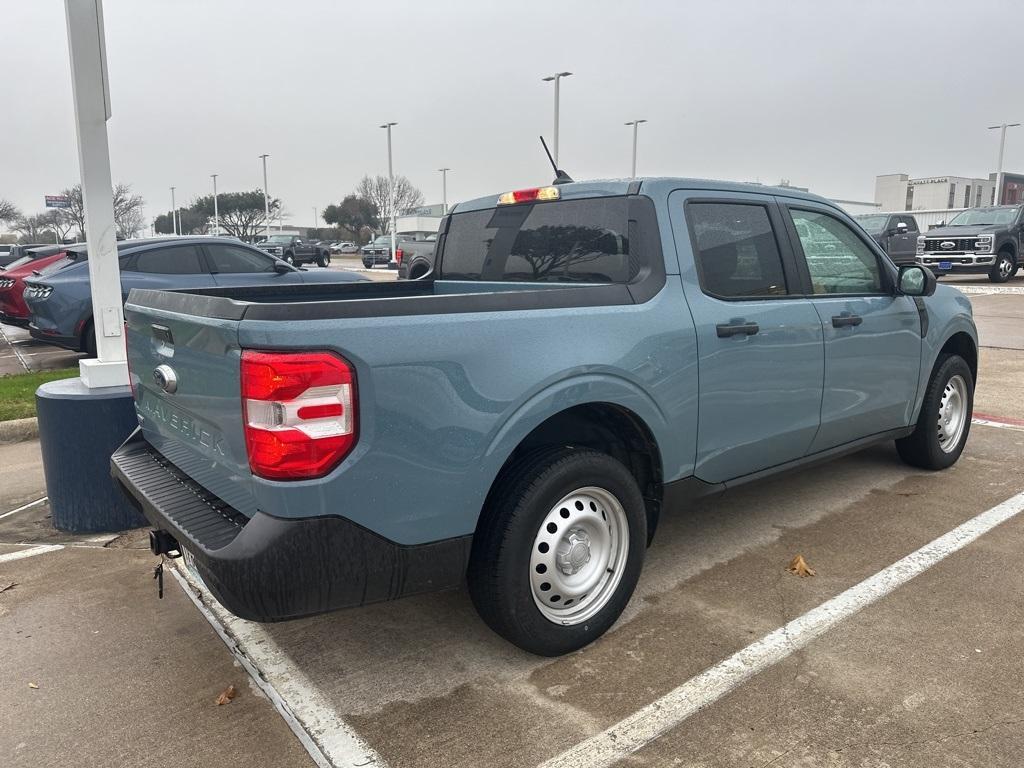 used 2023 Ford Maverick car, priced at $24,500