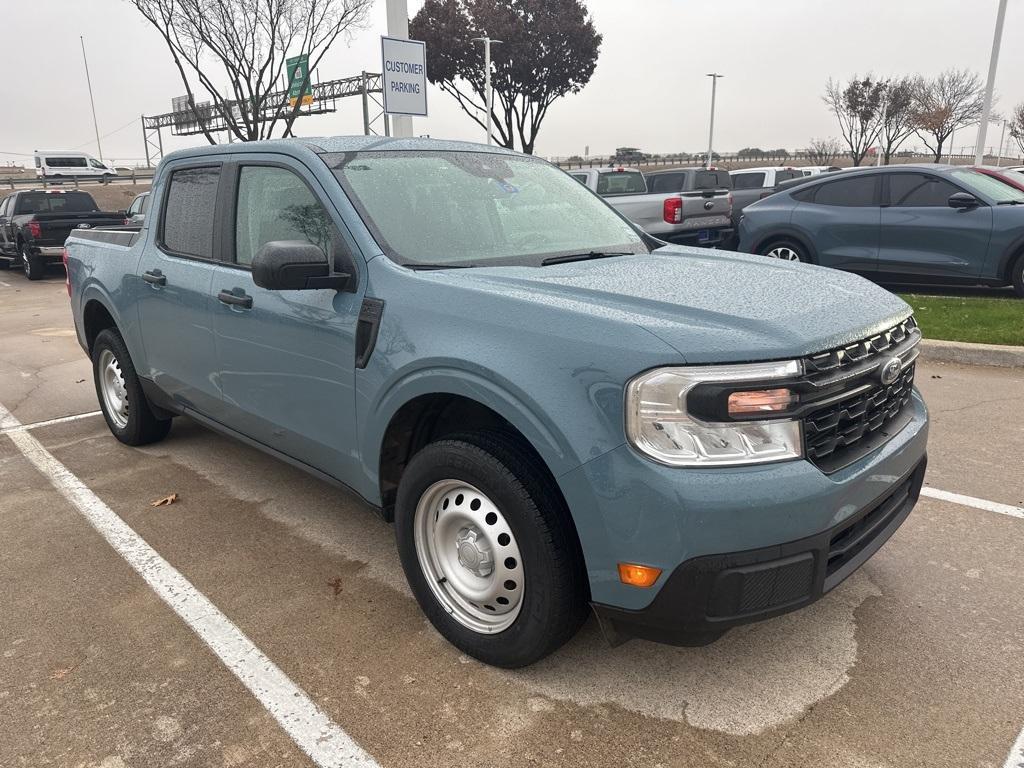 used 2023 Ford Maverick car, priced at $24,500