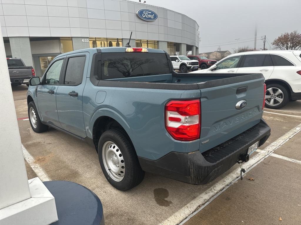 used 2023 Ford Maverick car, priced at $24,500