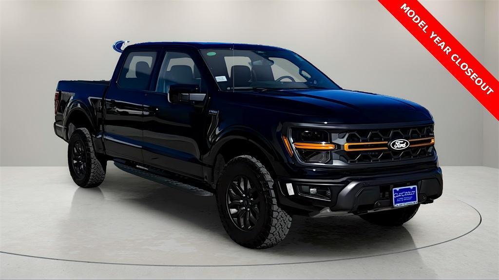 new 2024 Ford F-150 car, priced at $67,504
