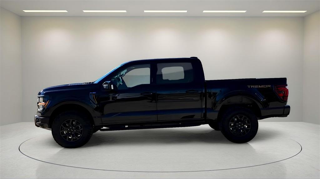 new 2024 Ford F-150 car, priced at $68,209