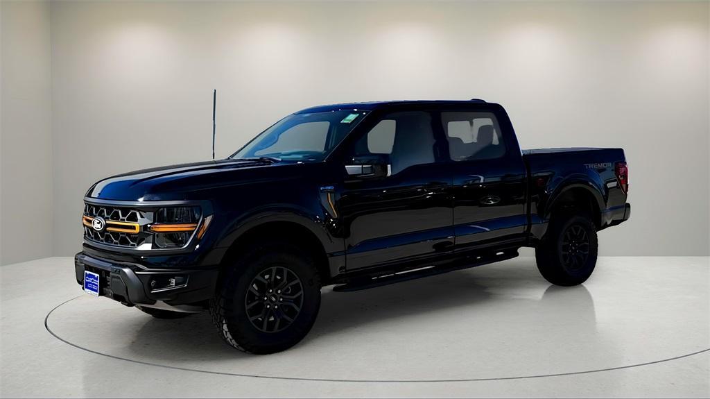 new 2024 Ford F-150 car, priced at $68,209