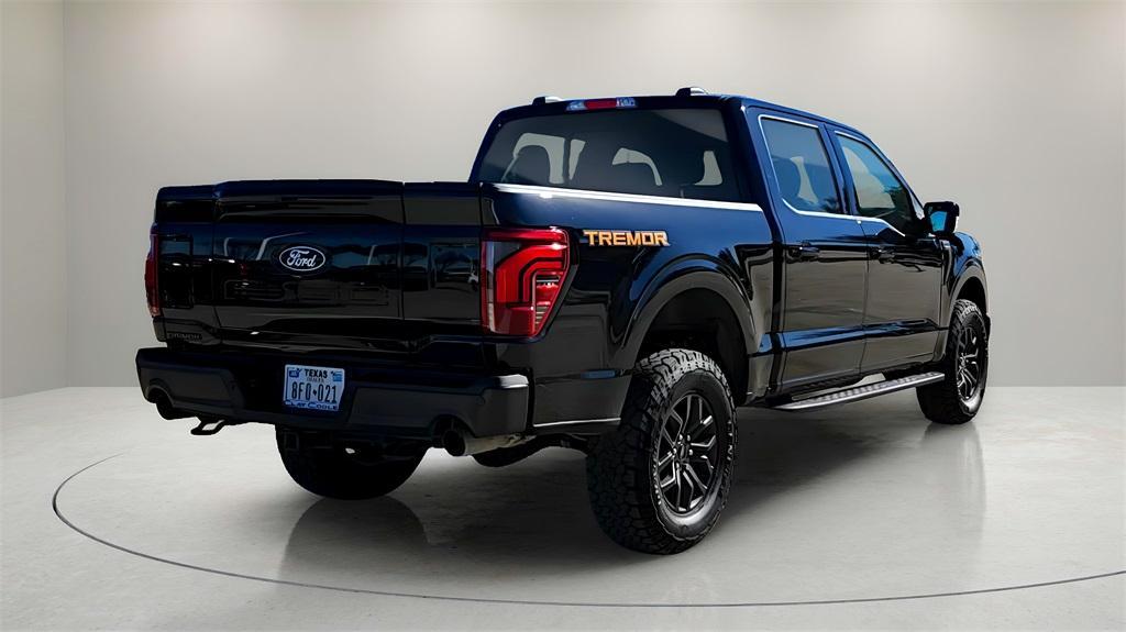 new 2024 Ford F-150 car, priced at $68,209