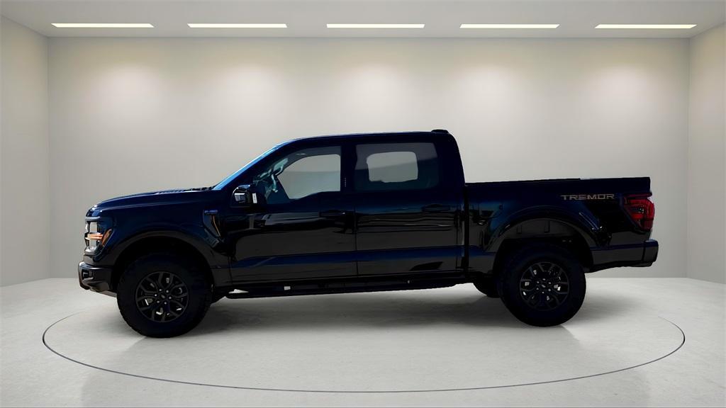 new 2024 Ford F-150 car, priced at $67,504