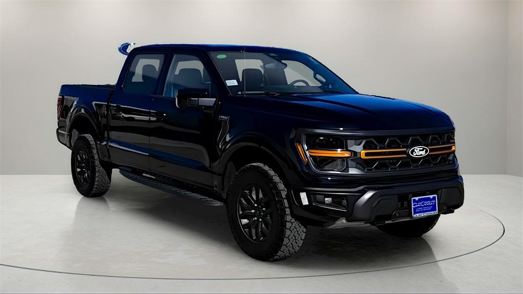 new 2024 Ford F-150 car, priced at $68,209