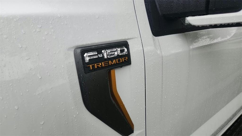 new 2025 Ford F-150 car, priced at $67,527
