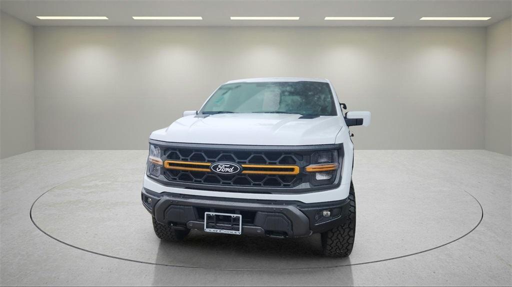 new 2025 Ford F-150 car, priced at $67,527