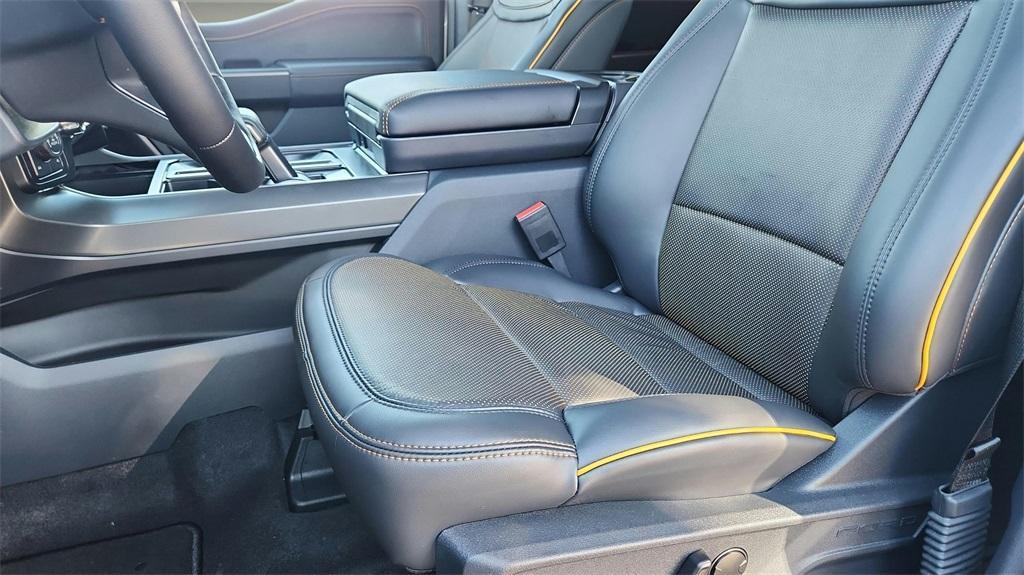 new 2025 Ford F-150 car, priced at $67,527
