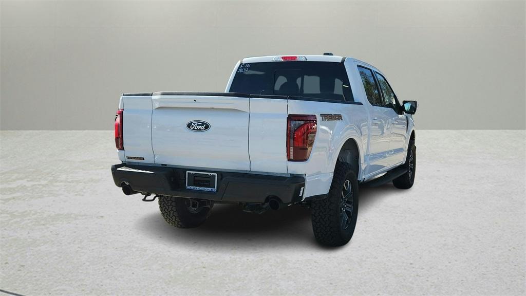 new 2025 Ford F-150 car, priced at $67,527