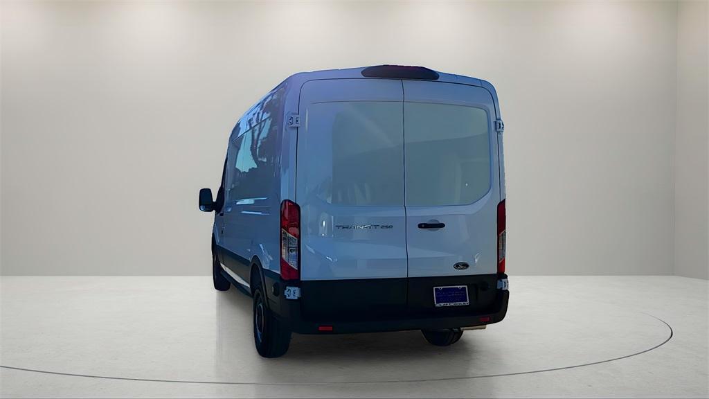 used 2023 Ford Transit-250 car, priced at $41,000