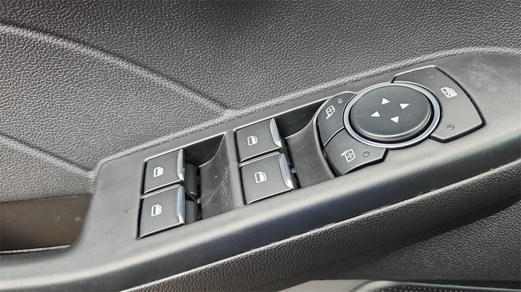 new 2025 Ford Escape car, priced at $27,760