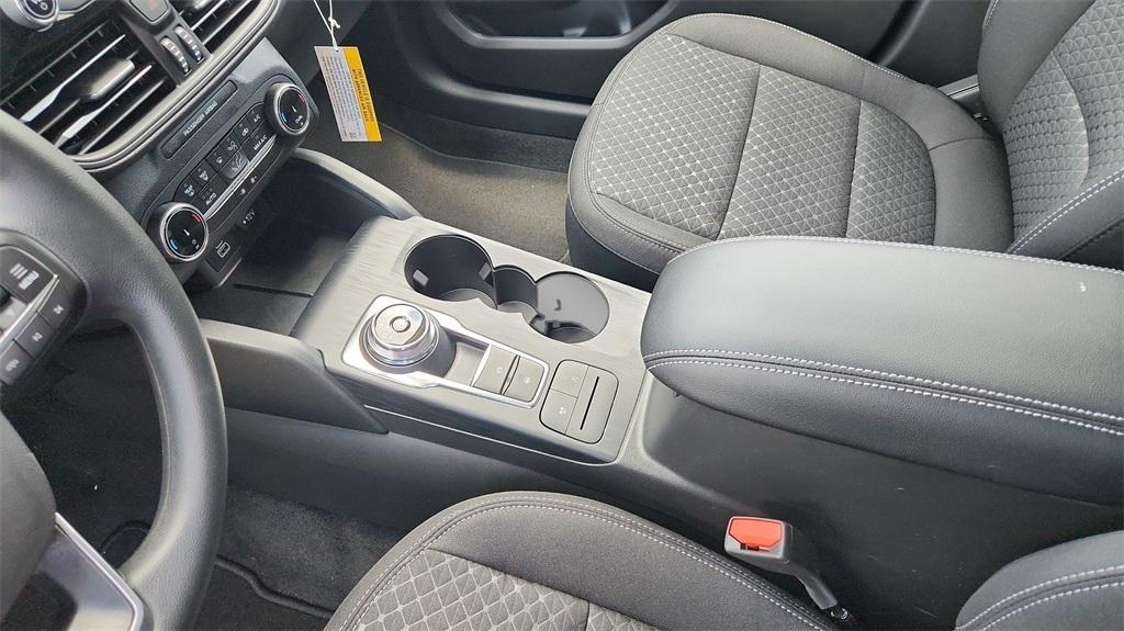 new 2025 Ford Escape car, priced at $27,760