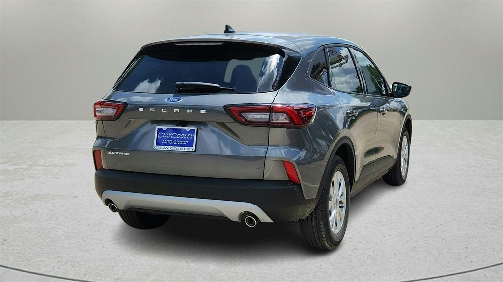 new 2025 Ford Escape car, priced at $27,760