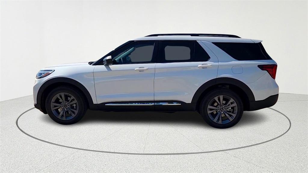 new 2025 Ford Explorer car, priced at $42,704