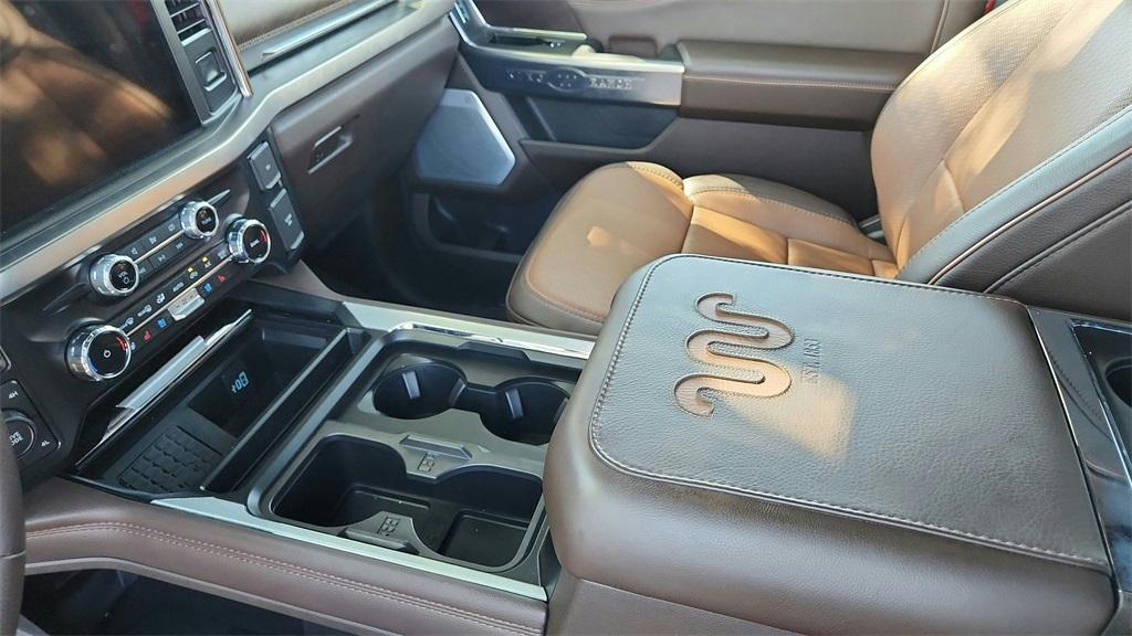 used 2024 Ford F-250 car, priced at $80,000